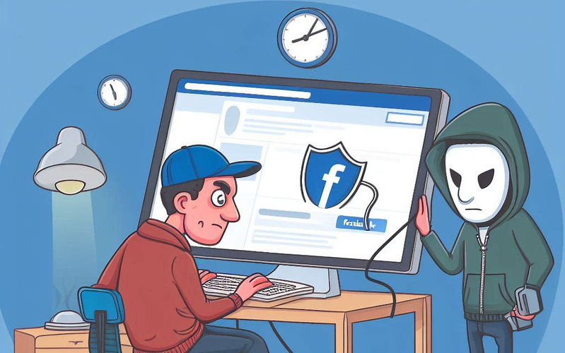 Dejte si pozor na podvodníky na Facebooku - chtějí vaše údaje i peníze 