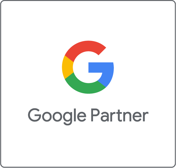 Google Partners logo