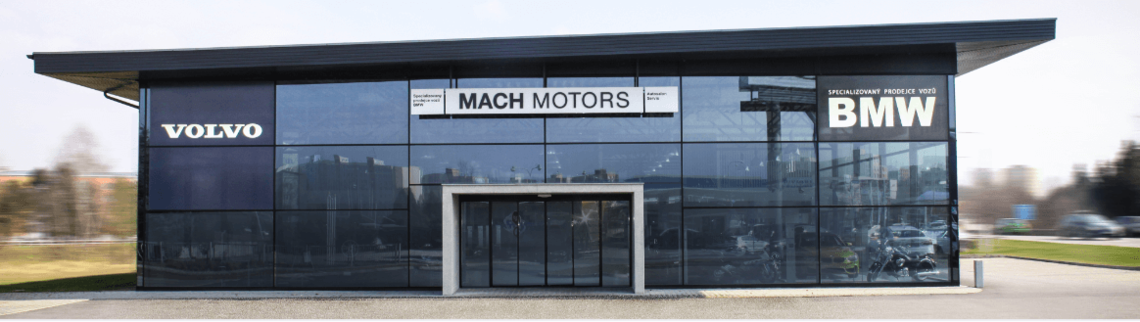 Mach Motors