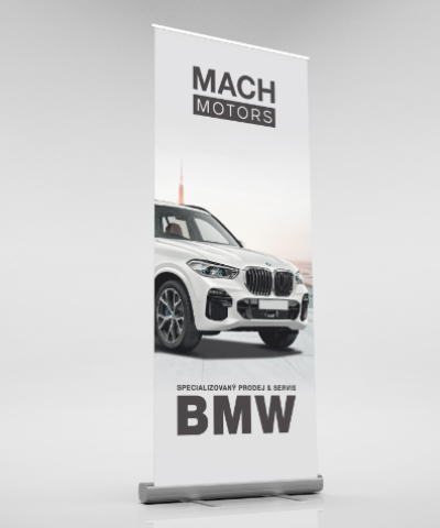 Mach Motors - ukázky realizací