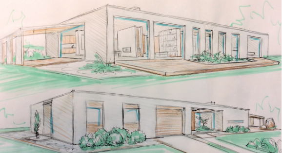 Kliknutím zvětšíte ALFAHAUS - projektové domy
