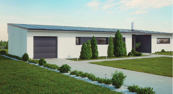 Kliknutím zvětšíte ALFAHAUS - projektové domy