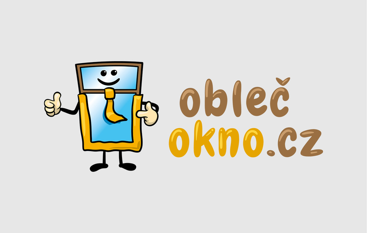 Obleč okno