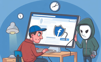 Dejte si pozor na podvodníky na Facebooku - chtějí vaše údaje i peníze 