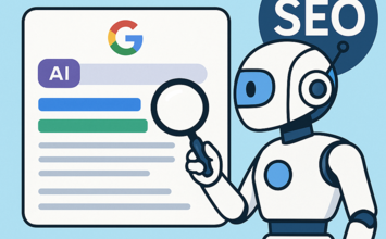 Jsou AI Overviews od Googlu hrozbou pro SEO?