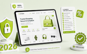 Splňuje váš e-shop vše důležité z hlediska legislativy? TOP 10 oblastí, u kterých je potřeba být na pozoru