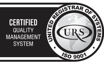 Získali jsme certifikát managementu kvality ISO