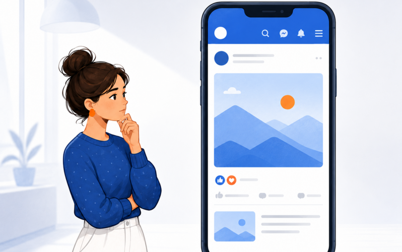 Facebook testuje omezení externích odkazů. Co to znamená pro české weby a e-shopy?