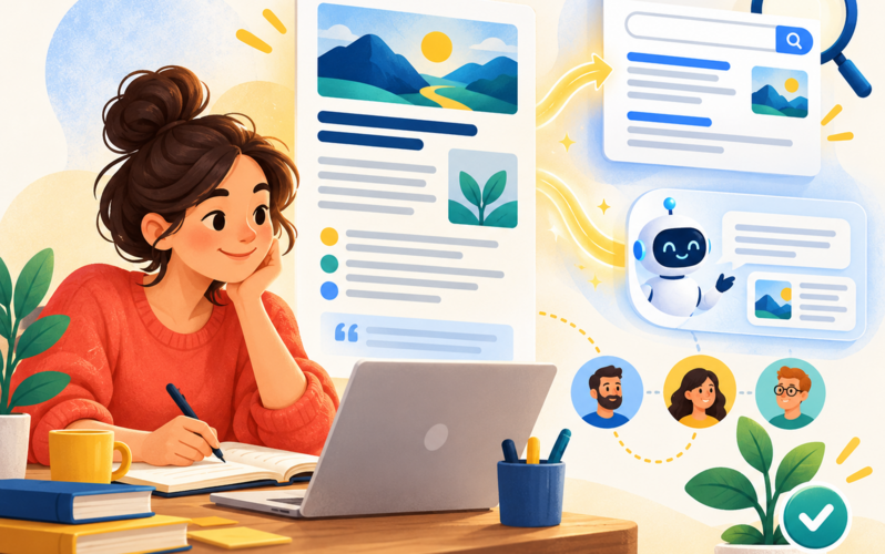 Proč je kvalitní obsah pro Google důležitější než kdy dřív? A co to znamená pro váš byznys v éře AI?