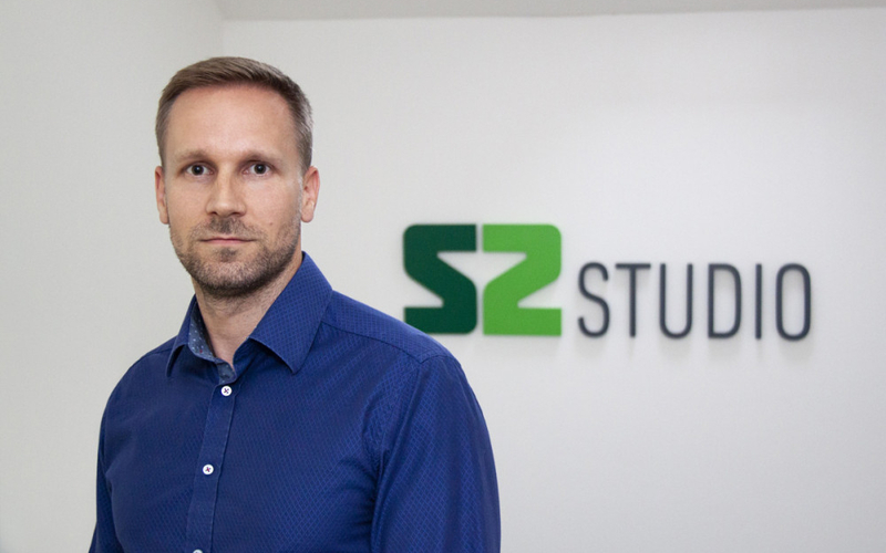 Zákazníci na internetu nejsou roboti, říká majitel S2 STUDIA