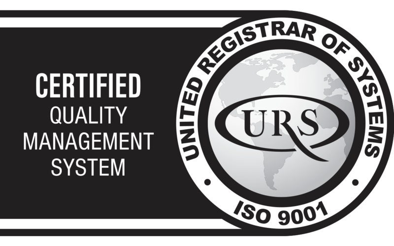 Získali jsme certifikát managementu kvality ISO