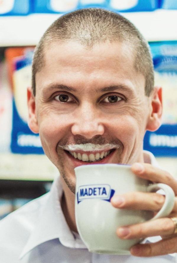 Práce v Madetě
